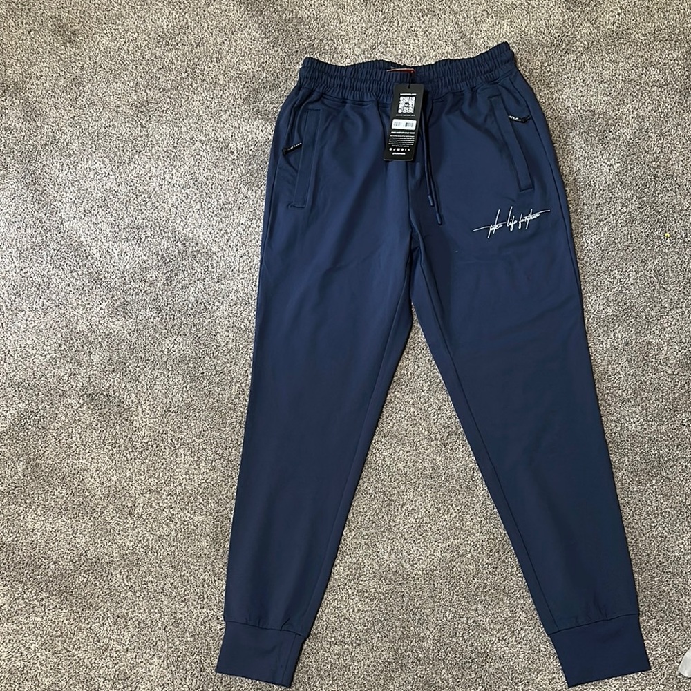 Disney Navy Joggers for Men
